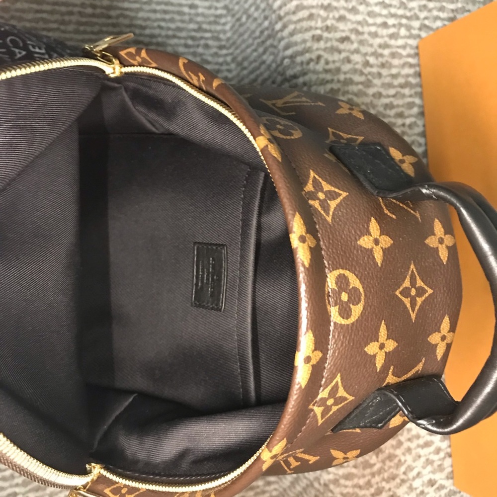 PM Louis Vuitton Backpack #louisvuitton - Picture 3 of 8